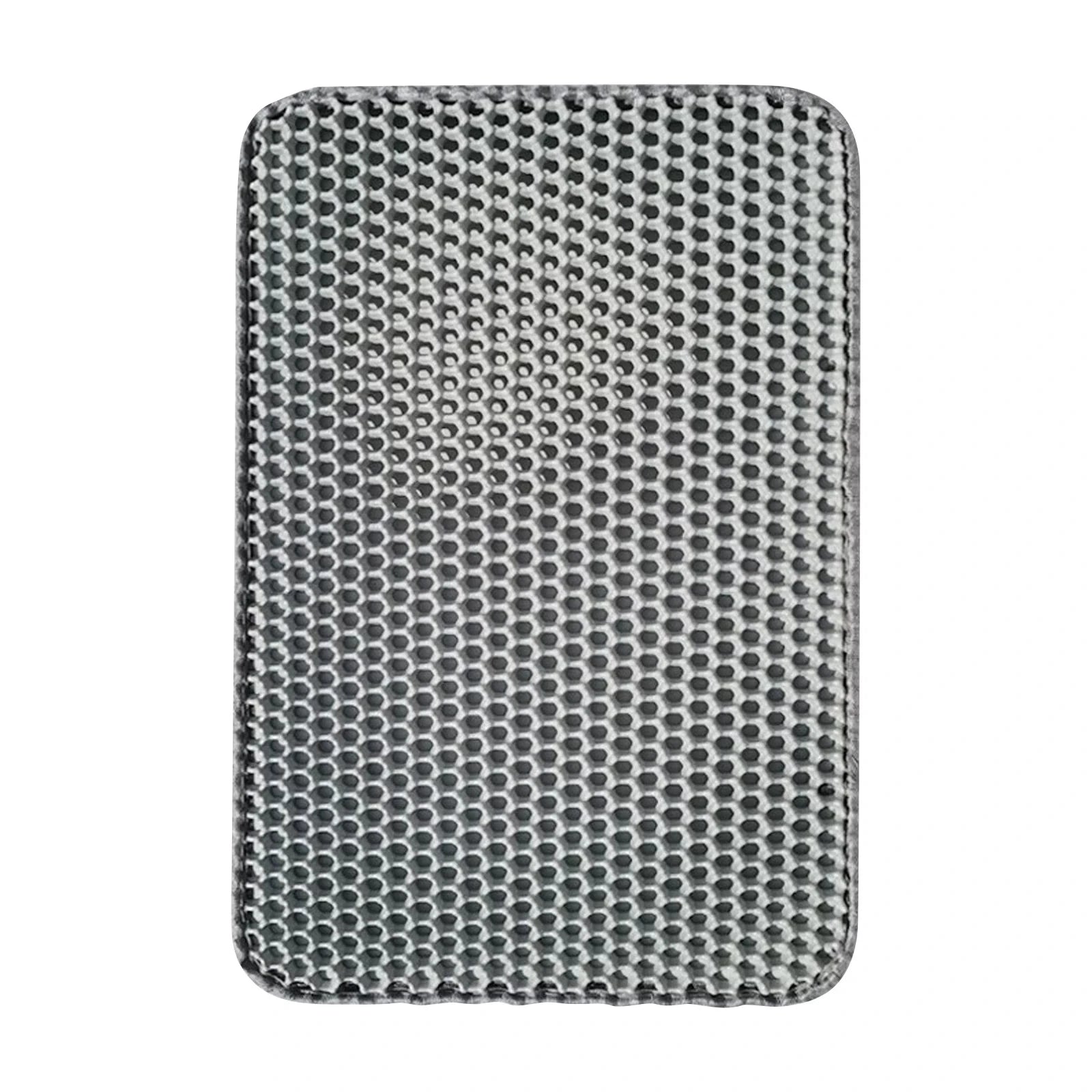 Large Size Cat Litter Mat Waterproof Pet Toilet Cat Litter Trapping Mat Non Slip Double Layer Cats Litter Box Pad Pet Product