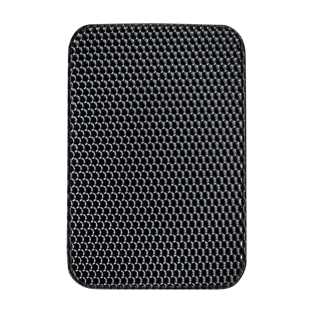 Large Size Cat Litter Mat Waterproof Pet Toilet Cat Litter Trapping Mat Non Slip Double Layer Cats Litter Box Pad Pet Product