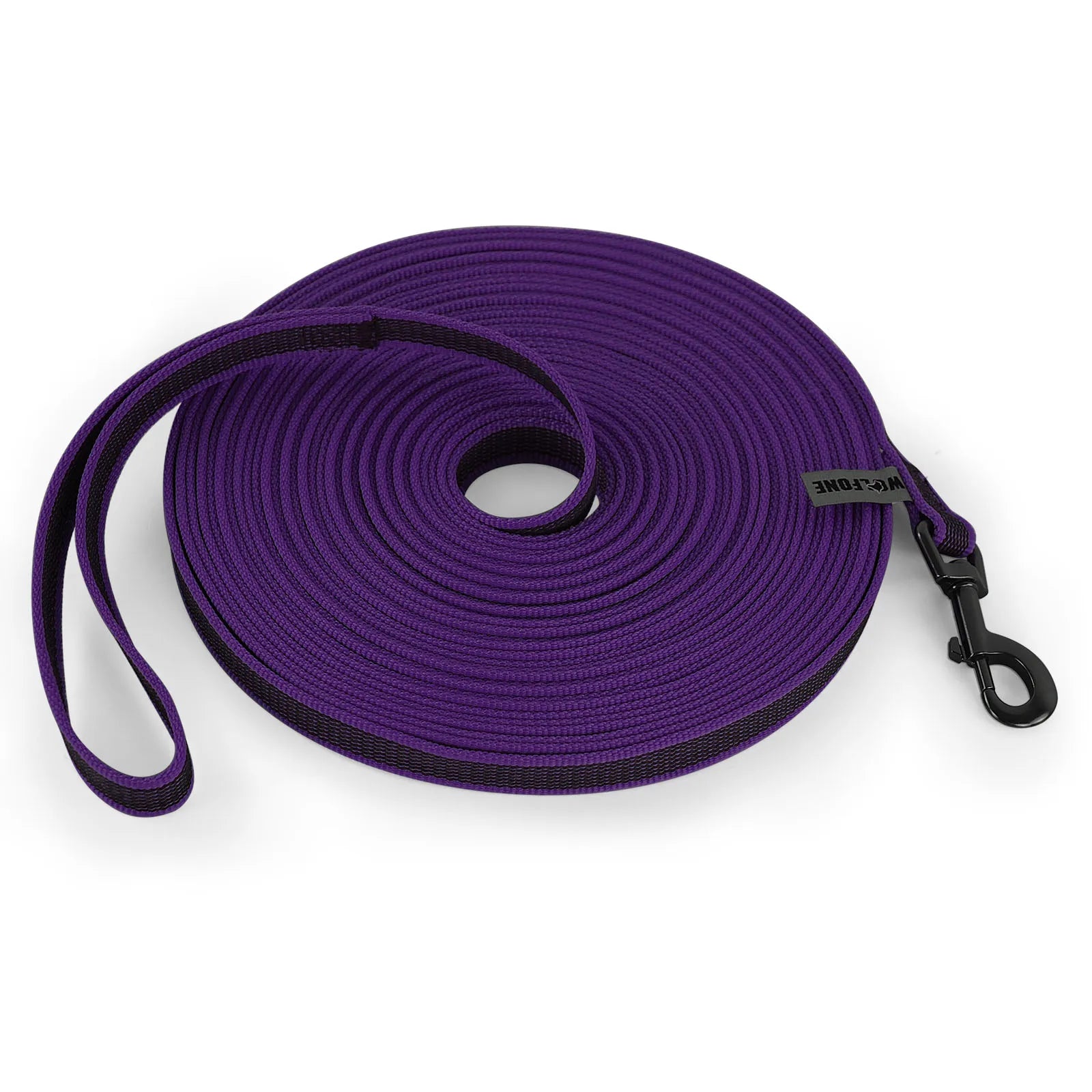 1.5M 5M 10M 15M Medium small Long Dog Leash 10M Latex Silk Easy and Convenient Training Big Dog Leashes