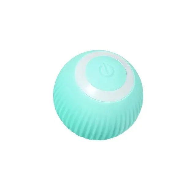 Automatic Rolling Ball Interactive Ball Cat Toys Pet Supplies Electric Dog and Cat Training to Imitate Rat Rechargeable Products
