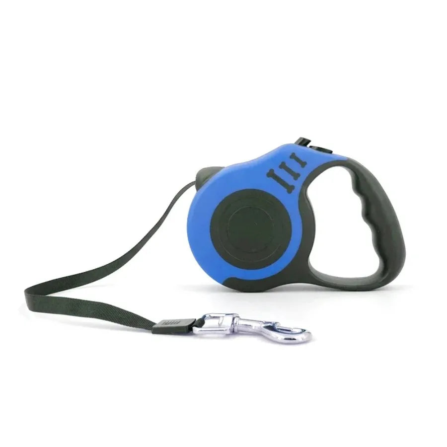 3M Retractable Dog Leash Automatic Flexible Dog Puppy Cat Traction Rope Belt Dog Leash for Small Medium Dogs Pet Products